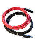 Solar Extension PAIR OF 5M Solar Extension cables complete with MC4 one end