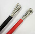 PVC  16mm Tinned Copper Battery Cable - Black