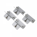 4 Aluminium Alloy Solar Panel Brackets For Roof or Surface Mounting