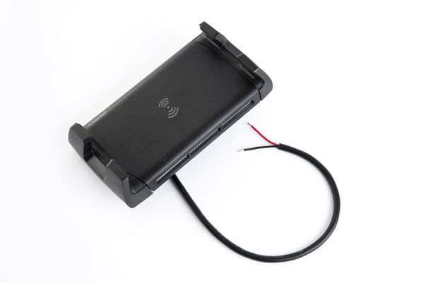 Scanstrut Surface 15W 12V/24V Indoor/Outdoor Waterproof Wireless Phone Charging Dock
