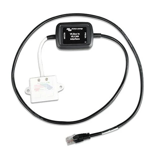 VE.Bus to VE.Can interface