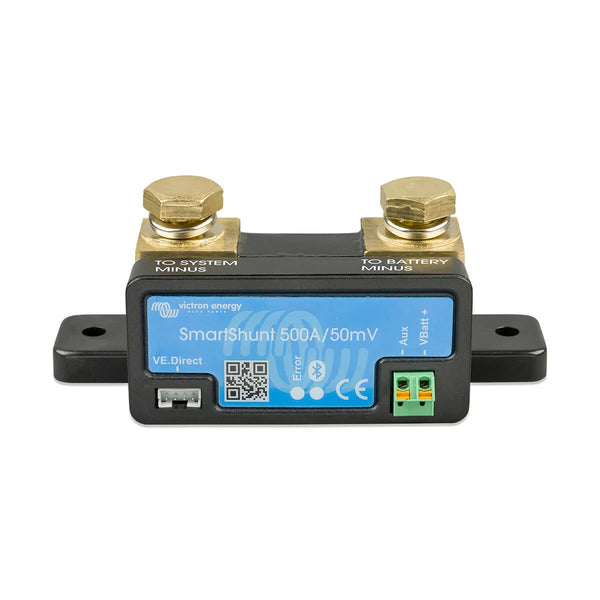 Victron Smart Shunt 500A Battery Monitor
