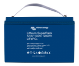 Victron High Current  Lithium SuperPack 12,8V/100Ah (M8) battery