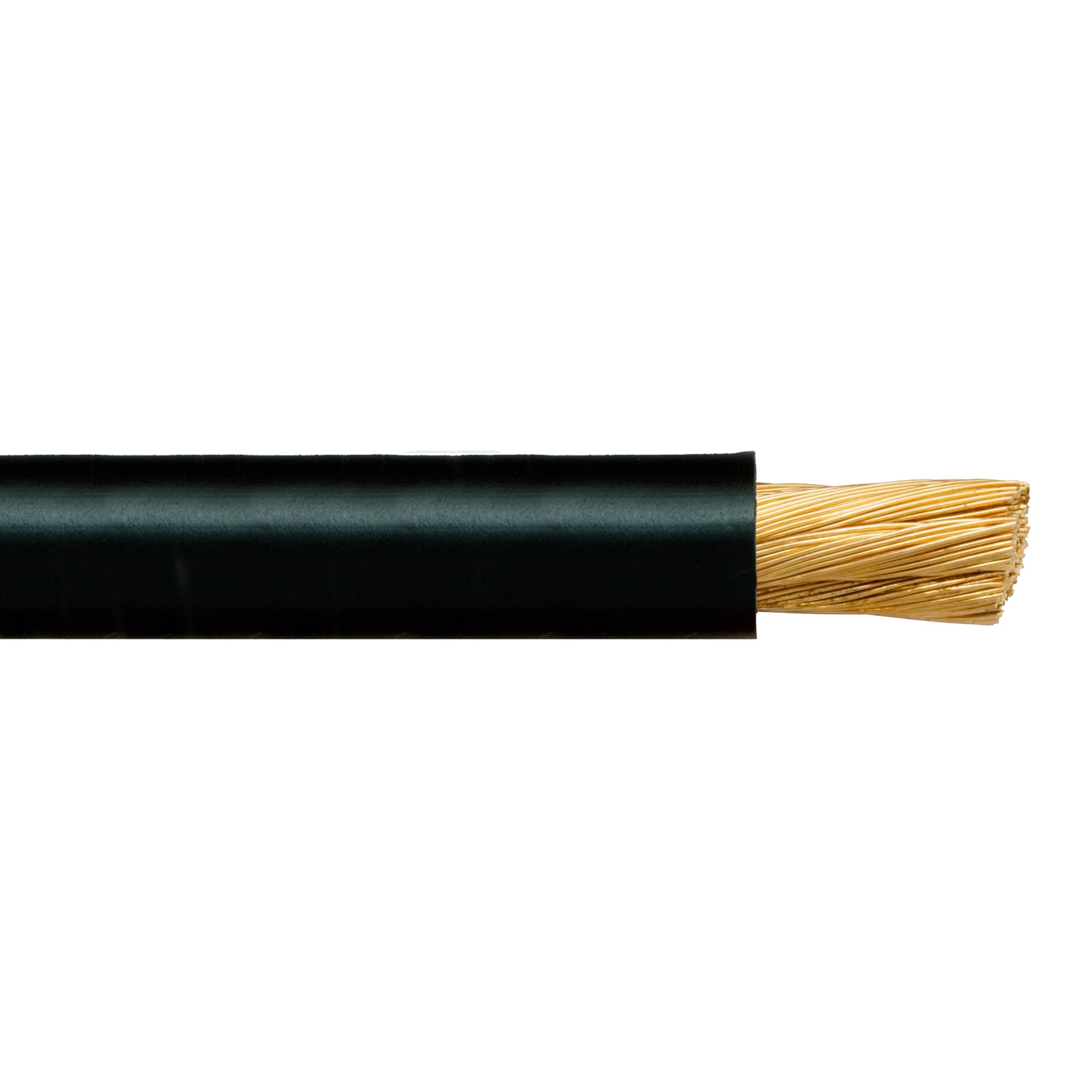Dc Cable Solid 95mm² Black Hi-Flex DC Cable | 500A Heavy Duty Earth Per Metre ...