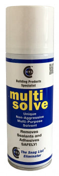 MultiSolve CT1 Multi-Purpose Solvent 200ml – Callidus Trade Ltd