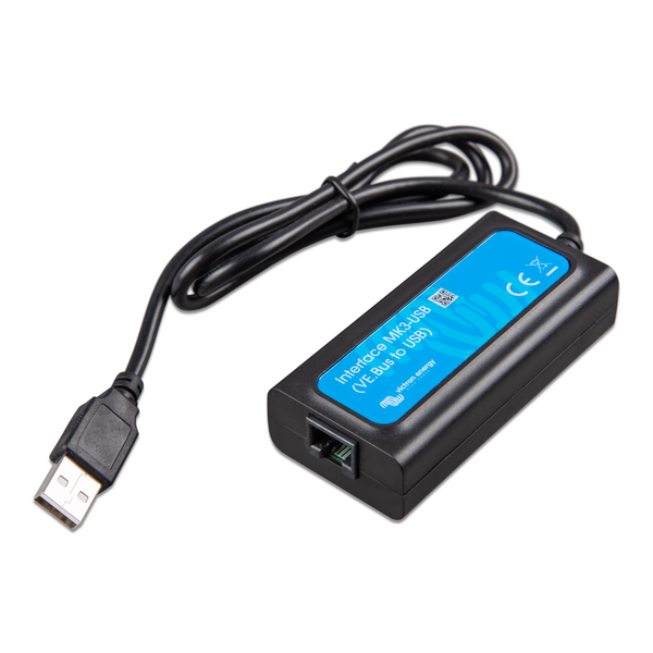 Victron Energy Interface MK3-USB (VE.Bus to USB)