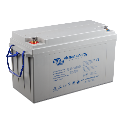 Lead Carbon Battery 12V/106Ah (M8)