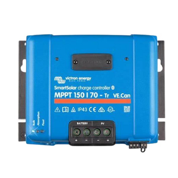 Victron MPPT 150/70 – SmartSolar Charge Controller – Tr VE.Can