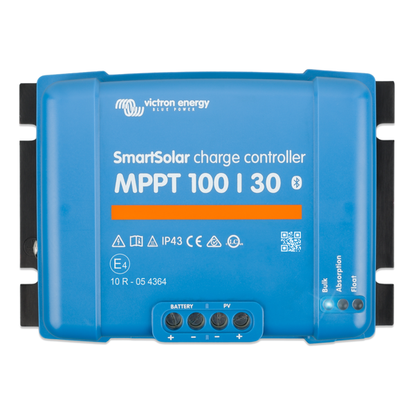 Victron MPPT 100/30 - SmartSolar Charge Controller