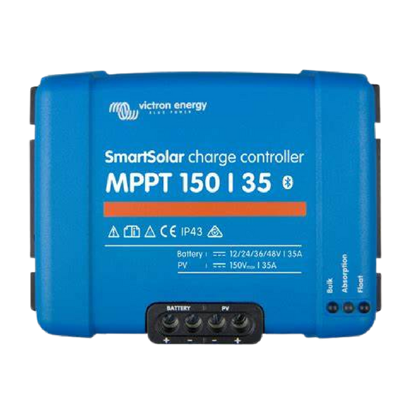 Victron MPPT 150/35 – SmartSolar Charge Controller – Tr
