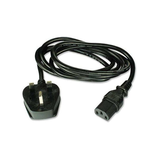 Mains Cord UK for Smart IP43 / Skylla-S Charger 2m
