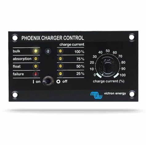 Phoenix Charger Control