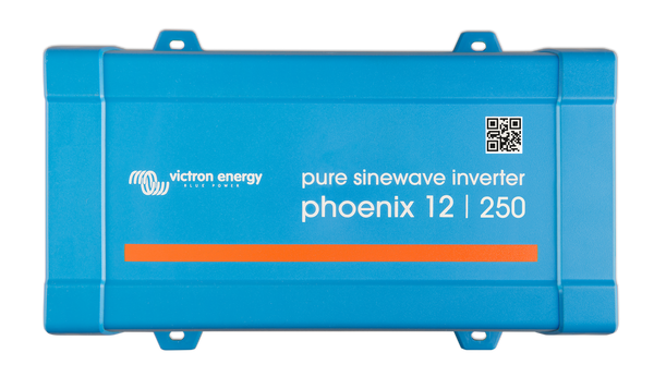 Victron 250VA Inverter 12V – Pure Sine Wave Phoenix Inverter VE.Direct