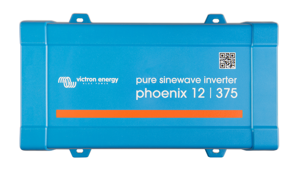 Victron 375VA Inverter 12V – Pure Sine Wave Phoenix Inverter VE.Direct