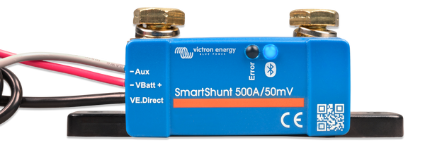Victron SmartShunt 500A/50mV IP65