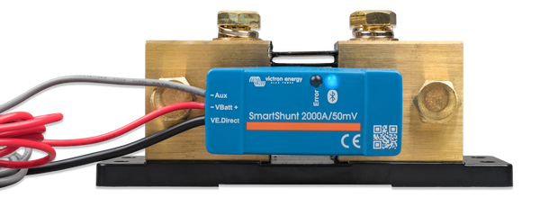 Victron SmartShunt 2000A/50mV IP65