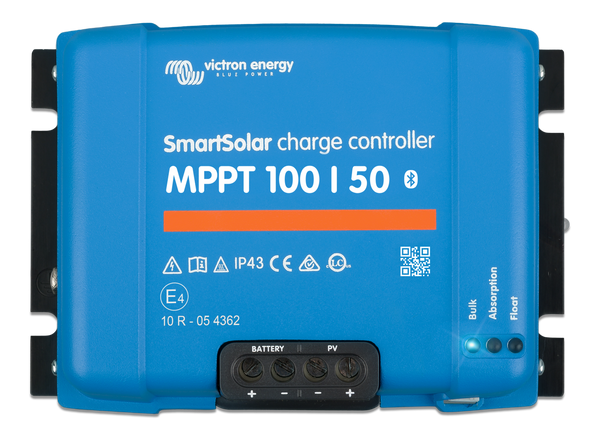 Victron MPPT 100/50 - SmartSolar Charge Controller