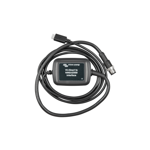 VE.Direct to NMEA2000 interface