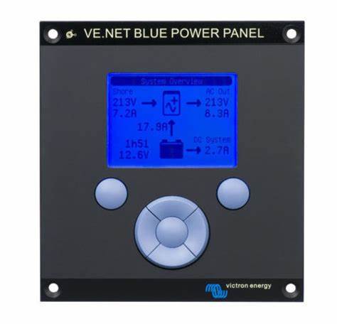 VE.Net Blue Power Panel 2