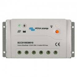 BlueSolar PWM-Pro Charge Controller 12/24V-30A